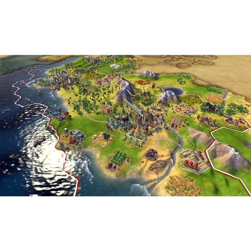 Diestord NSW SID MEIER'S CIVILIZATION VI US - Image 3