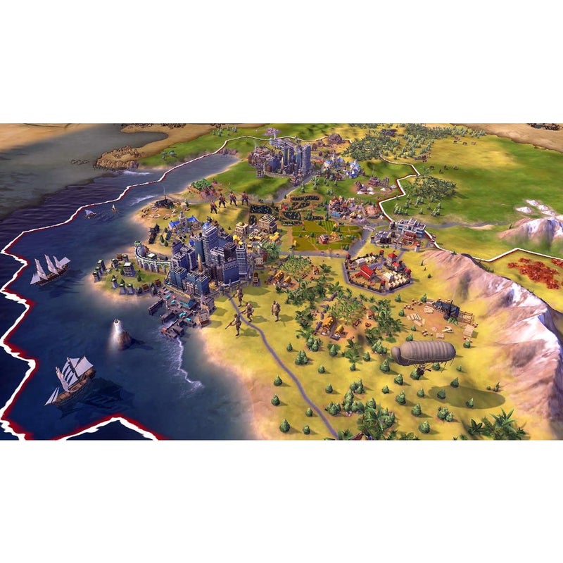 Diestord NSW SID MEIER'S CIVILIZATION VI US - Image 4