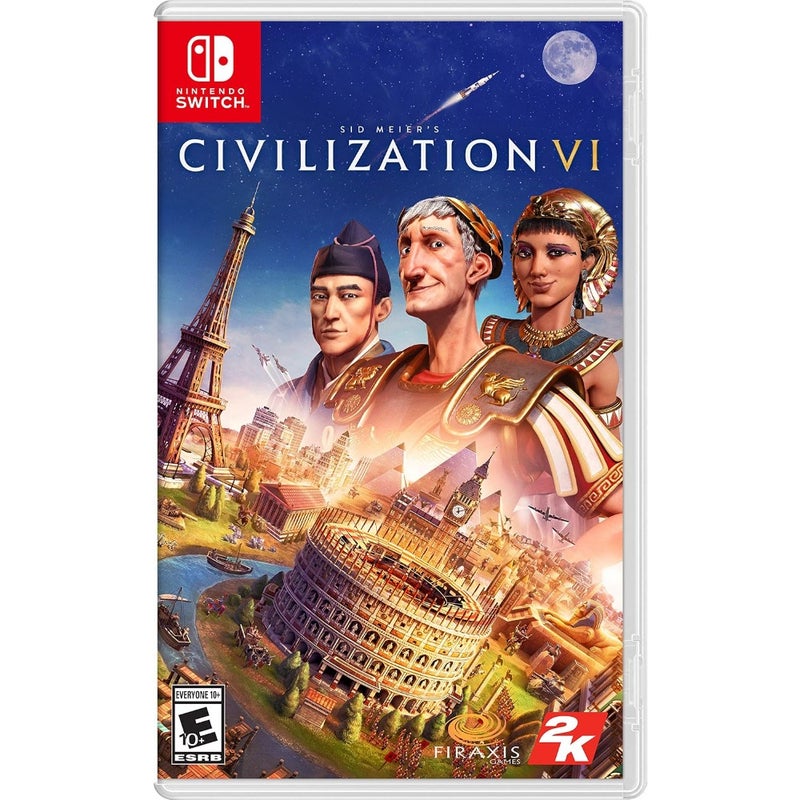 Diestord NSW SID MEIER'S CIVILIZATION VI US - Image 1