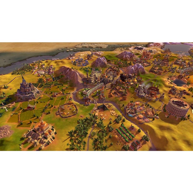 Diestord NSW SID MEIER'S CIVILIZATION VI US - Image 5