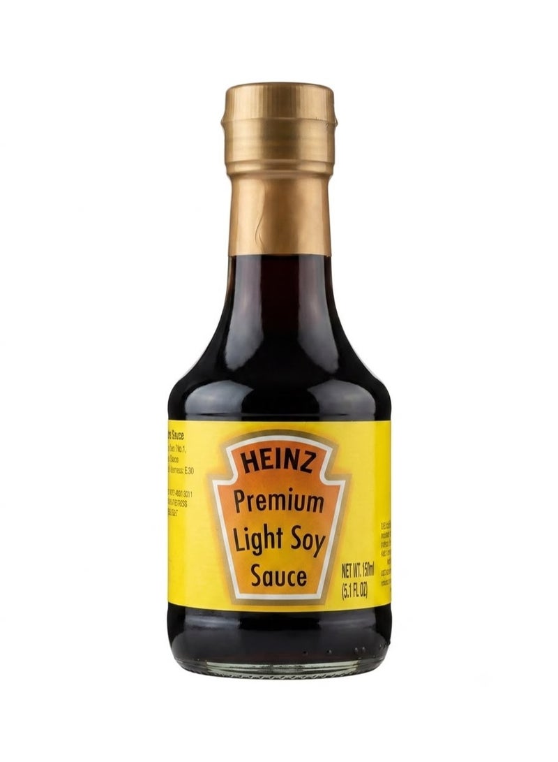 Heinz Light Soy Sauce 150ML