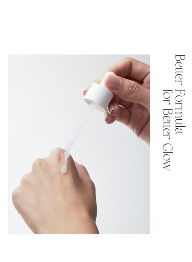 بيودانس أمبولة كولاجين لتقليص المسام من بيو دانس | سيروم كوري للوجه، لتقليل المسام ومكافحة الشيخوخة للنساء | 30 مل، عبوة واحدة - Image 5