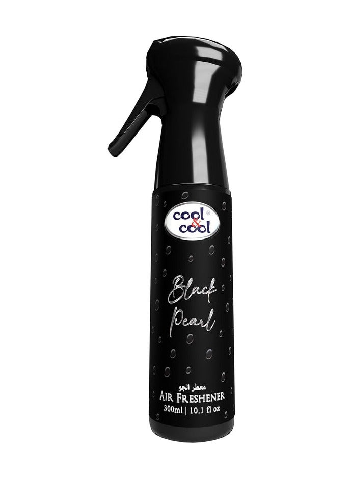 كول اند كول معطر جو فاخر عربي من كول آند كول - لؤلؤة سوداء 300 مل - Image 1