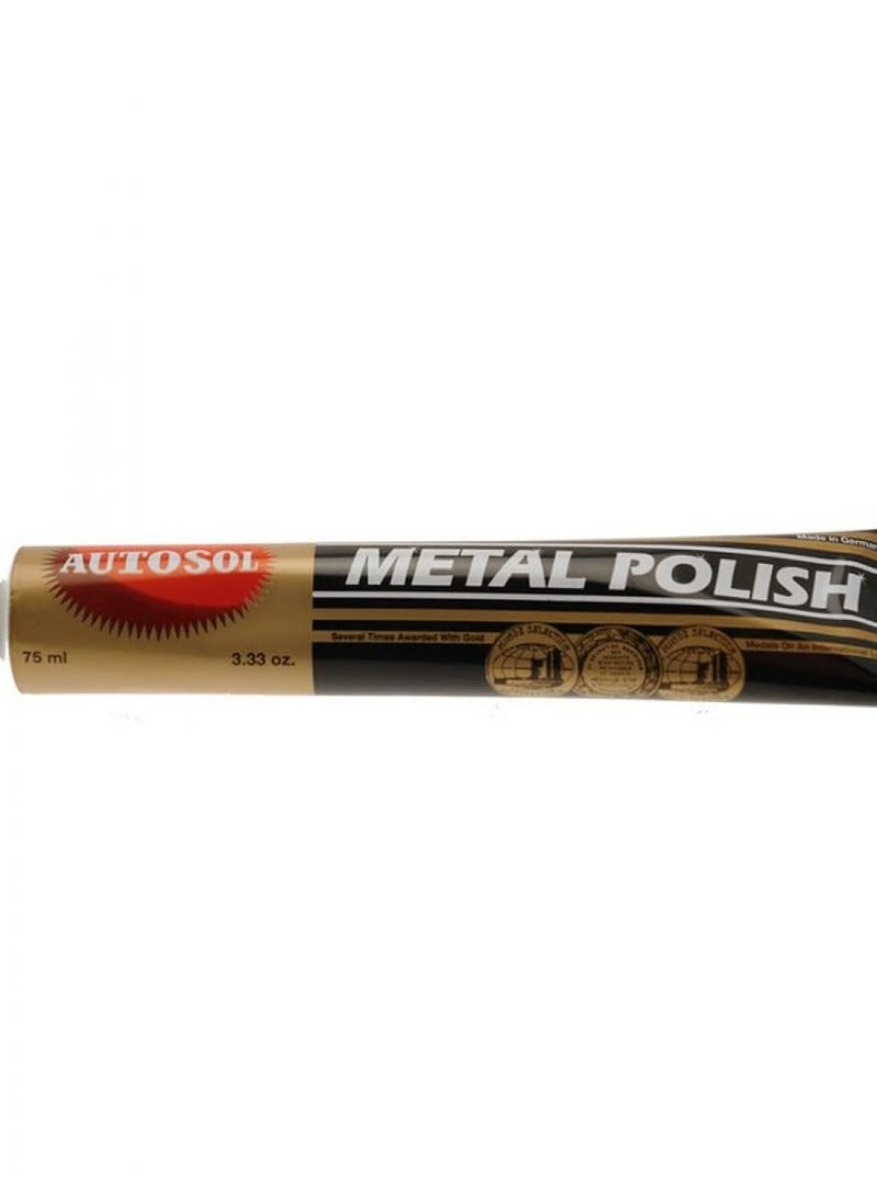 Autosol Autosol Utosol 0400 75Ml Metal Polish  - Image 1