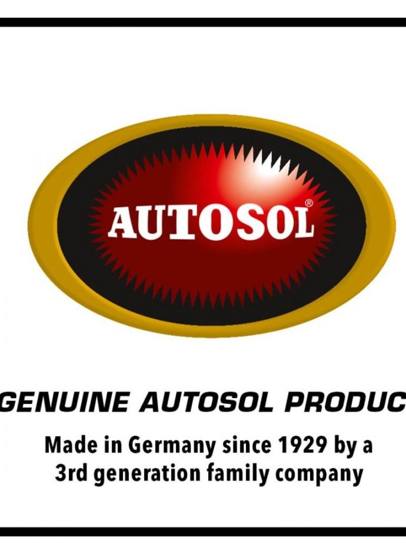 Autosol Autosol Utosol 0400 75Ml Metal Polish  - Image 4