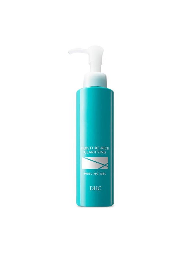 DHC Moisture-Rich Clarifying Peeling Gel 140g - Image 1