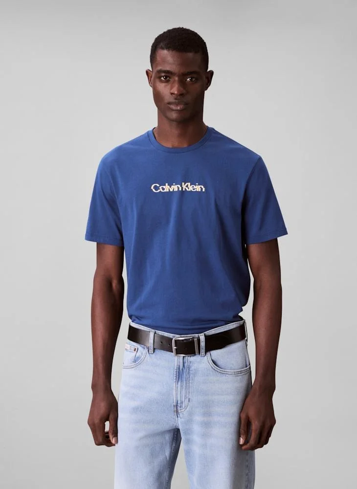 Calvin Klein Jeans Graphic Regular Fit T-Shirt