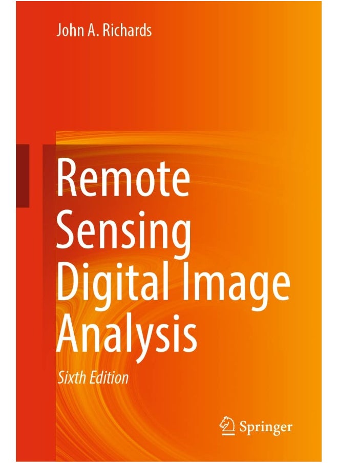 Remote Sensing Digital Image Analysis 