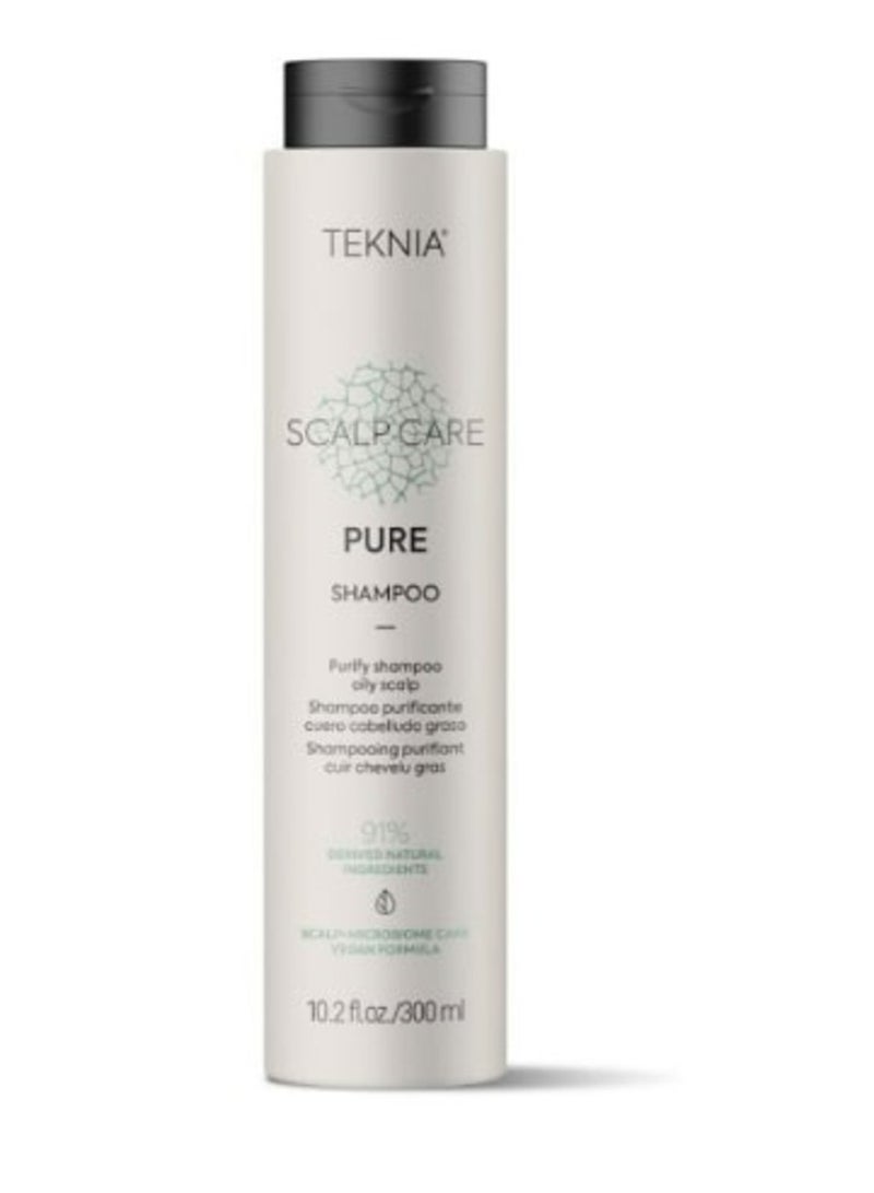 TEKNIA Teknia Scalp Care pure Shampoo 300ML