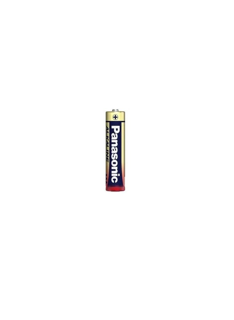 Panasonic AAA 6 Piece LR03T Alkaline Battery - Image 2