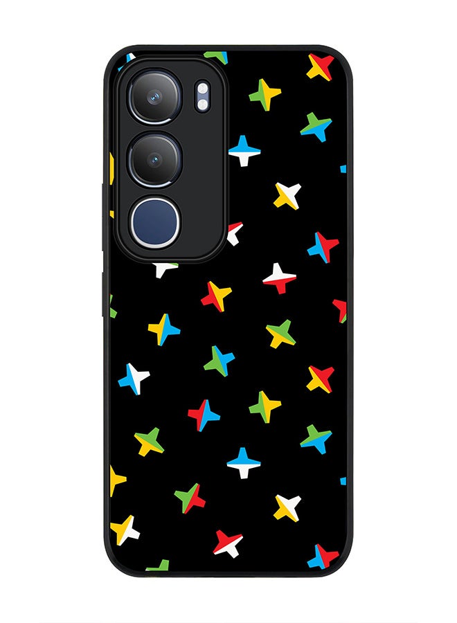 Stylizedd For vivo Y19s / Y19s Pro Case,Slim fit Camera Protection, Shockproof Thin Phone cover  - Twofaced Ex's