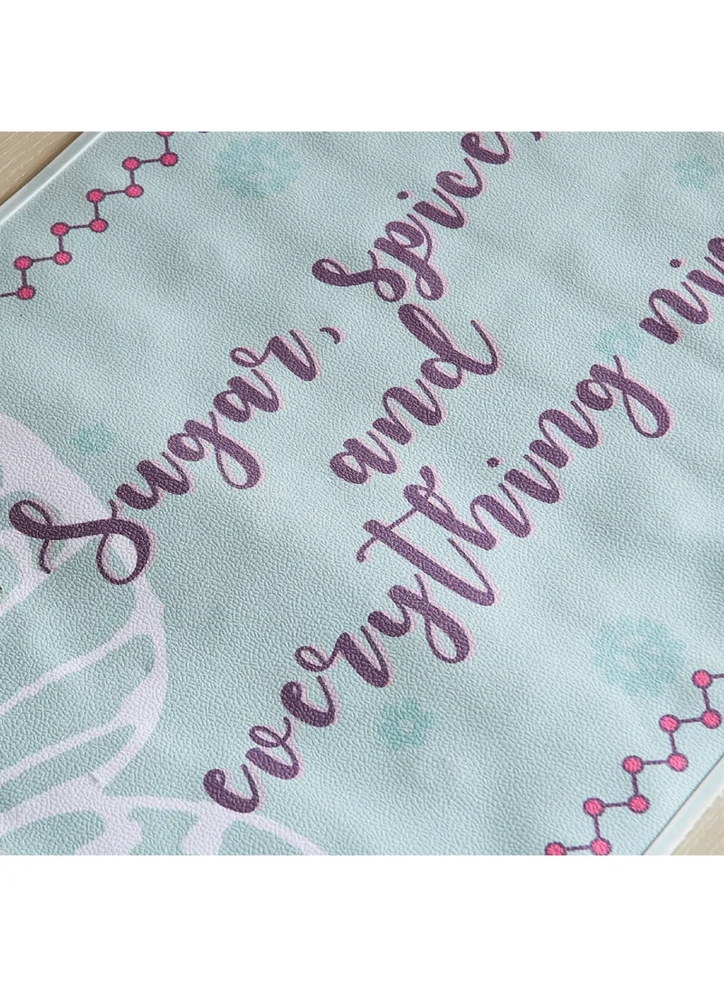 Home Box Ivy Meadows Gemini Anti Slip Mat 70 x 40 cm