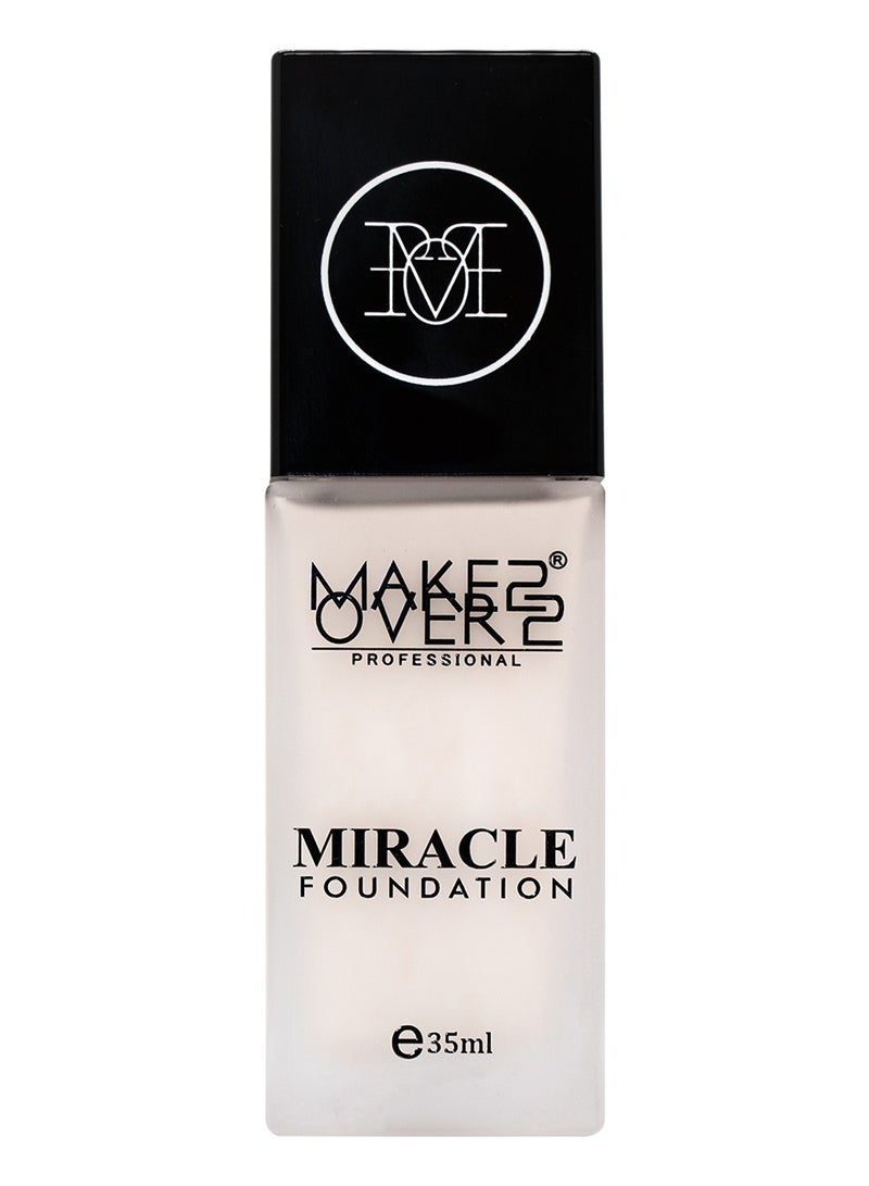 مايك أوفر كريم أساس السحري ميركل -35مل - Image 1