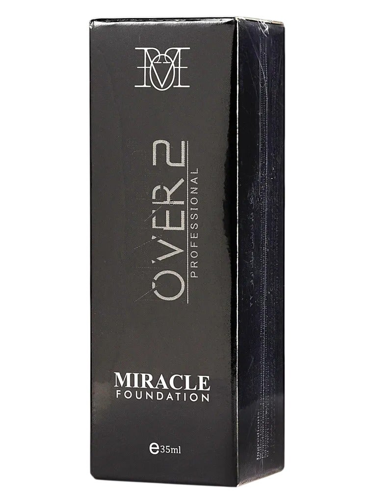 مايك أوفر كريم أساس السحري ميركل -35مل - Image 3