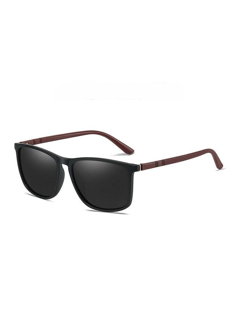 HDCRAFTER Polarized Men's Colorful Ultra Light Sunglasses - Image 1