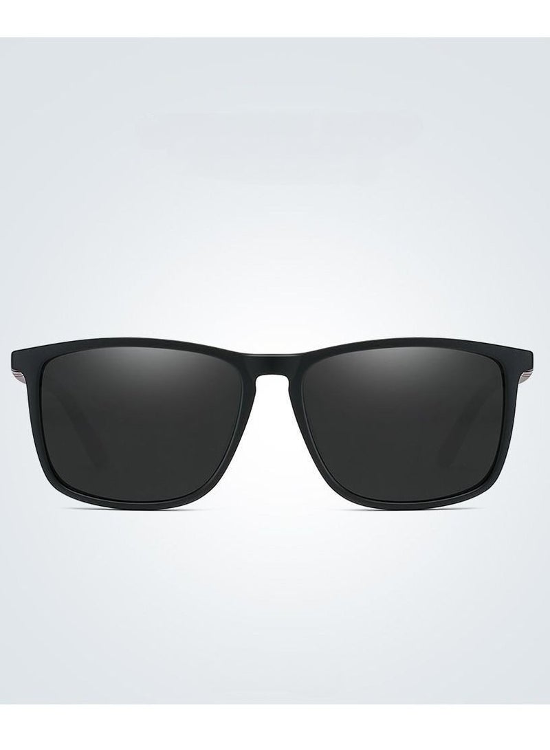 HDCRAFTER Polarized Men's Colorful Ultra Light Sunglasses - Image 2