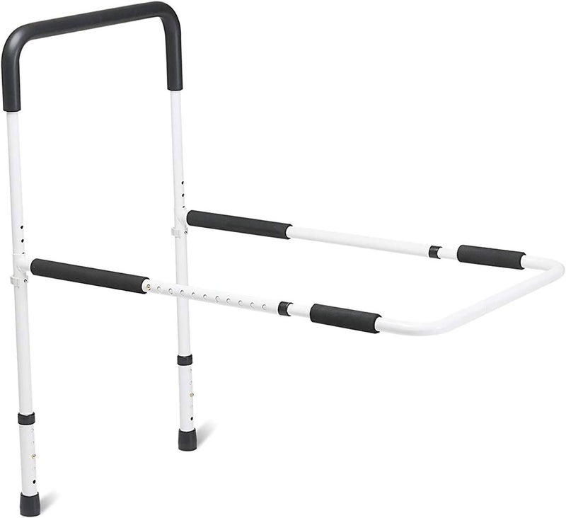 DMI Bed Rail Adjustable Height