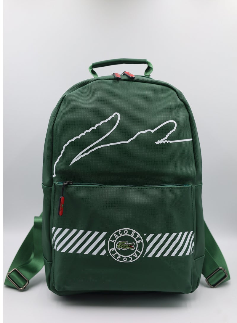 LACOSTE Lacoste backpack Printed  - Image 1