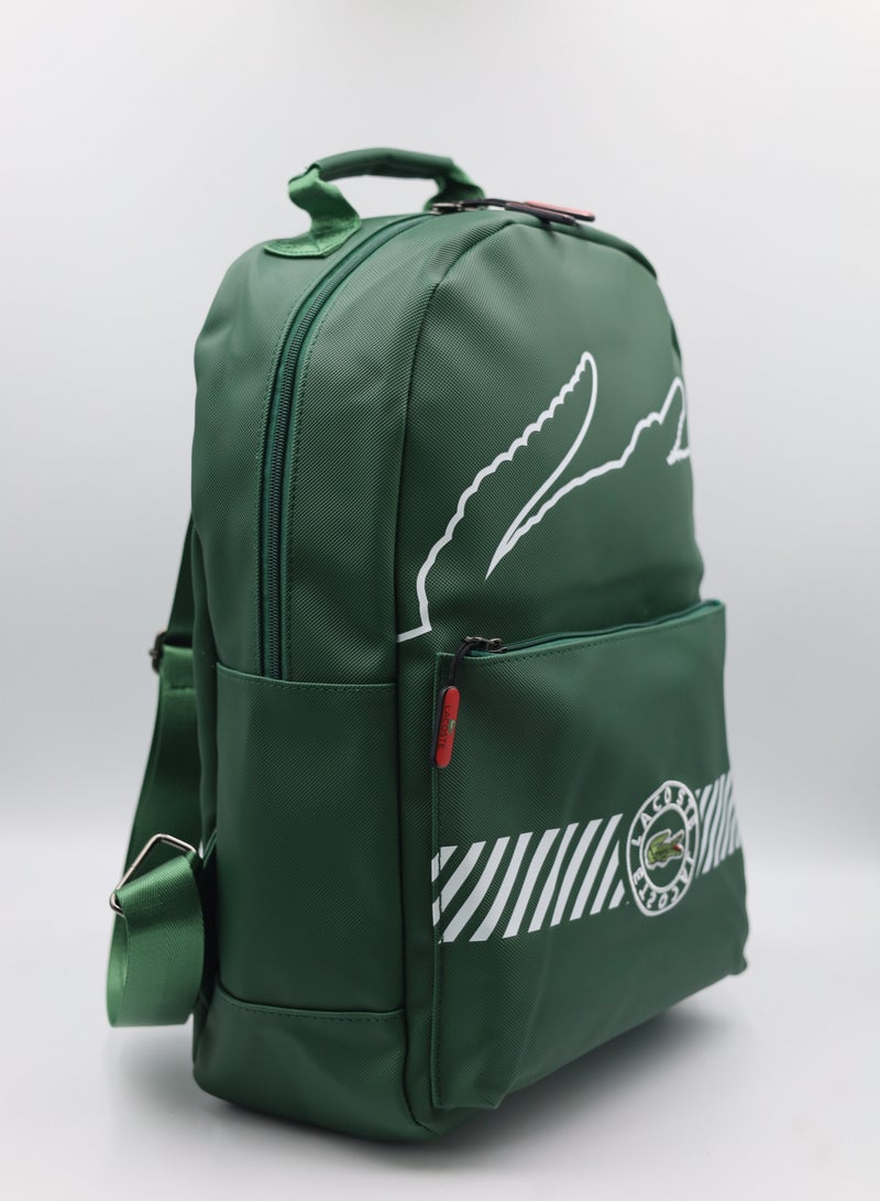LACOSTE Lacoste backpack Printed  - Image 2