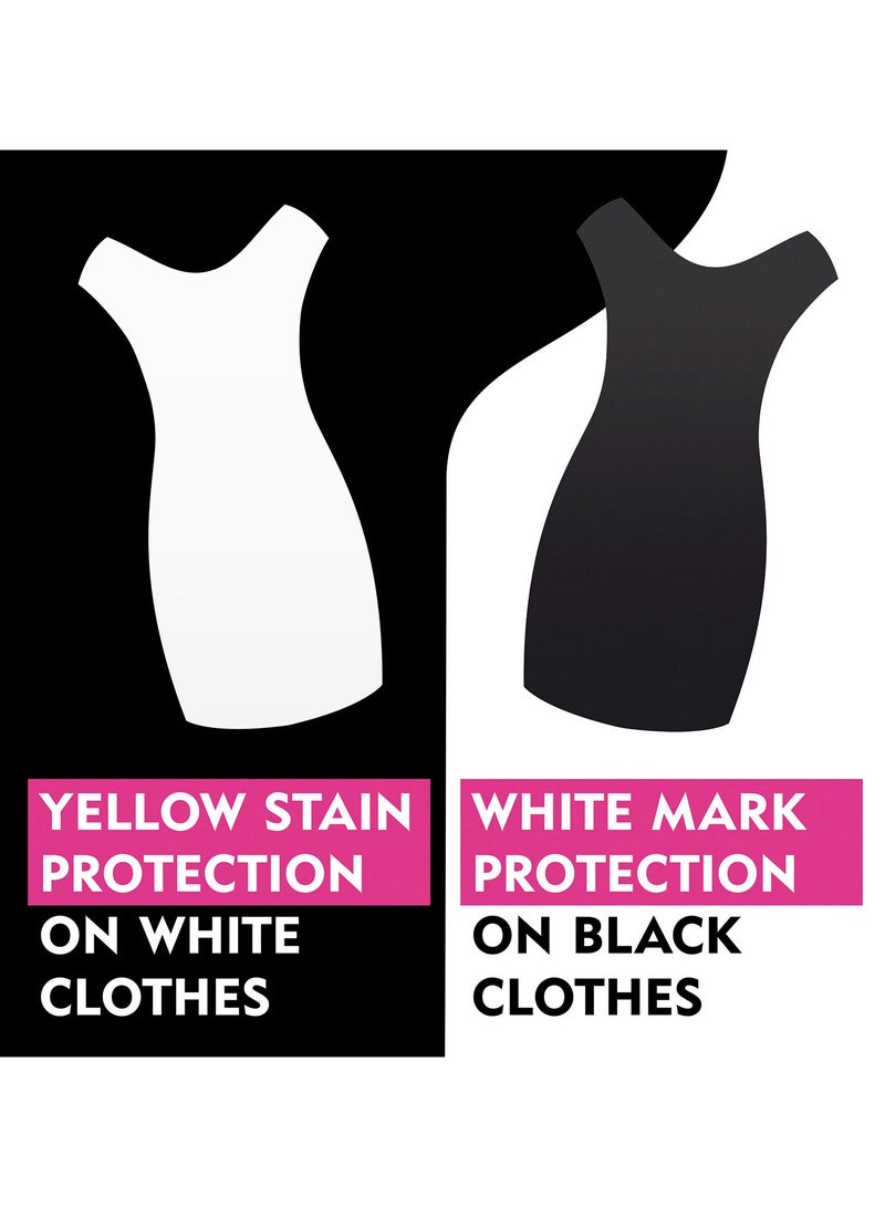 Nivea بخاخ مضاد للتعرق أسود وأبيض غير مرئي عبوة من 2 - Image 5