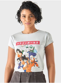 Dragon Ball Z Print T-Shirt - pzsku/ZBCF9BE9C9B6A54EE4ADAZ/45/_/1719505663/be5b05fb-c198-40d0-a0e9-d1cd1680f4c6