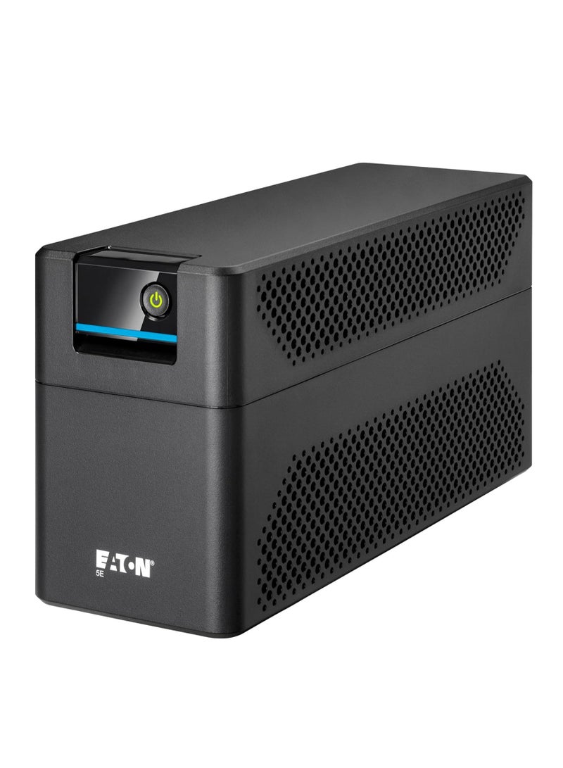 EATON 5E 1600 USB DIN G2 1600VA 900W Power Supply Uninterruptible Line - Image 1