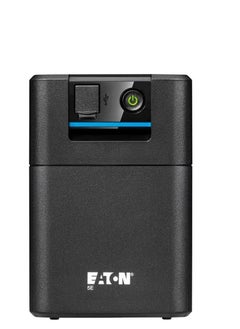 Eaton EATON 5E 1600 USB DIN G2 1600VA 900W Power Supply Uninterruptible Line  - Image 2