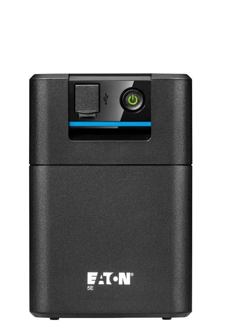 EATON 5E 1600 USB DIN G2 1600VA 900W Power Supply Uninterruptible Line - Image 2