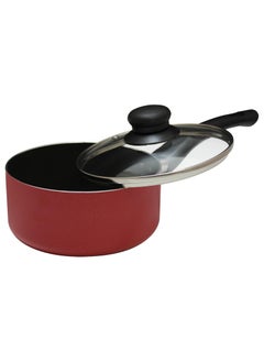 BLACKSTONE Eco Non-Stick Milk Pot with Lid 20cm-2.4Ltr  - Image 3