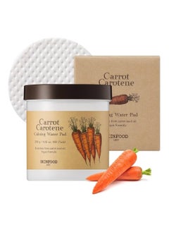 SKIN FOOD since 1957 Skinfood Carrot Carotene Calming Water Pad 250G  - Image 1