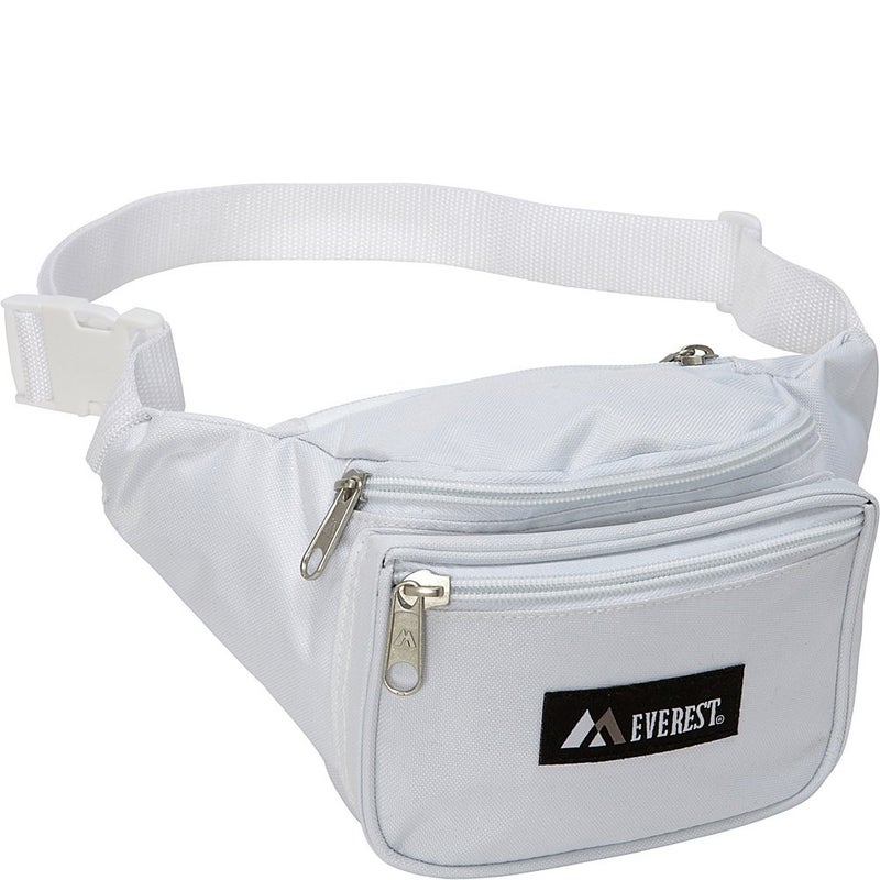 Everest Signature Waist Pack-Standard, White, One Size - Image 1