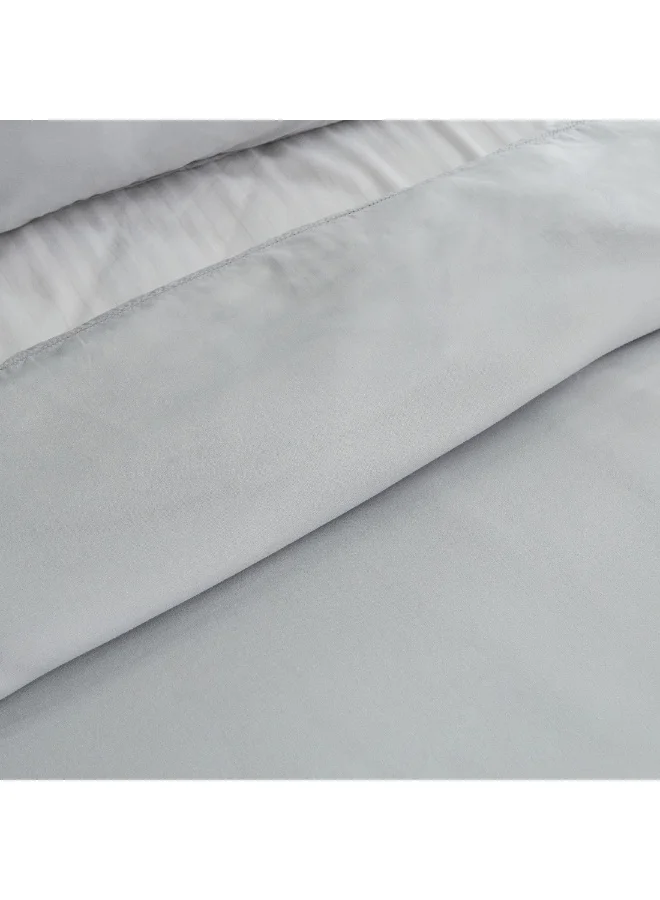 Home Box Essential 3-Pieces Twin Duvet Cover Set 220 x 150 cm
