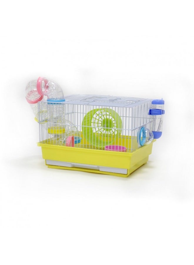 قفص هامستر دايانغ - 35 × 28 × 23 سم