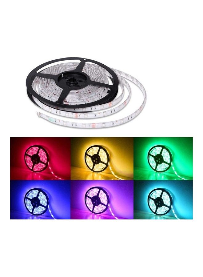 MUNTAQI Car Interior LED Lighting With IR Remote