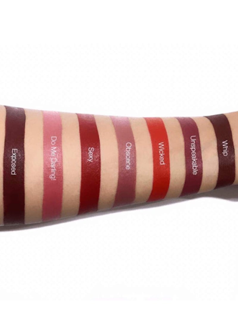 Colorbar Sinful Matte Lip Color 3.5 g - Image 4