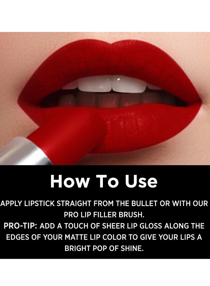 Colorbar Sinful Matte Lip Color 3.5 g - Image 5