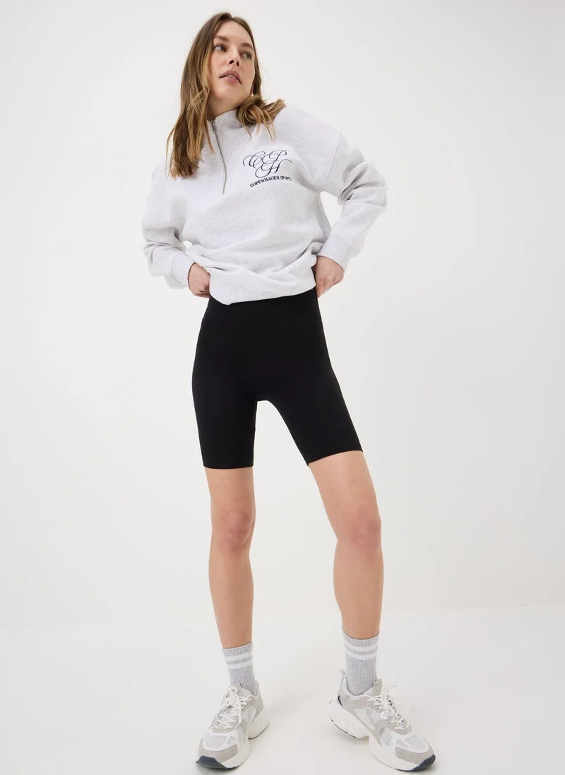 Matalan Black Cycling Shorts