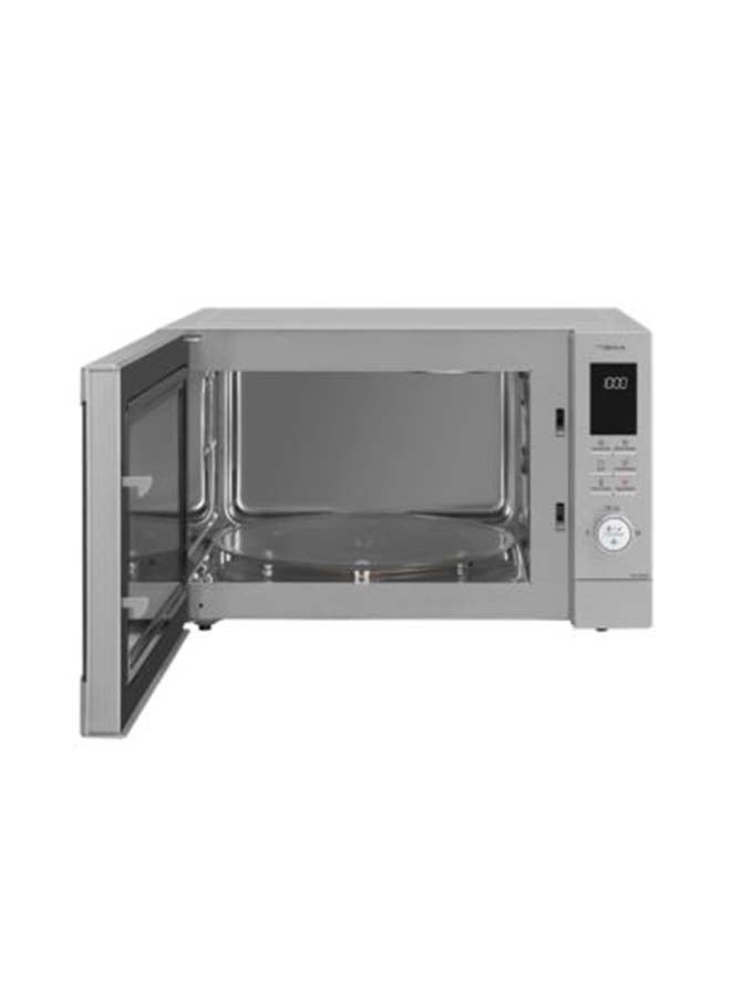 Panasonic Stainless Steel Microwave Oven 34 L NN-CD87KSKPQ Silver - Image 5
