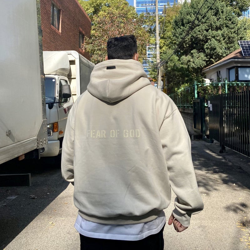 هودي FOG Fear of God الموسم السابع - Image 5