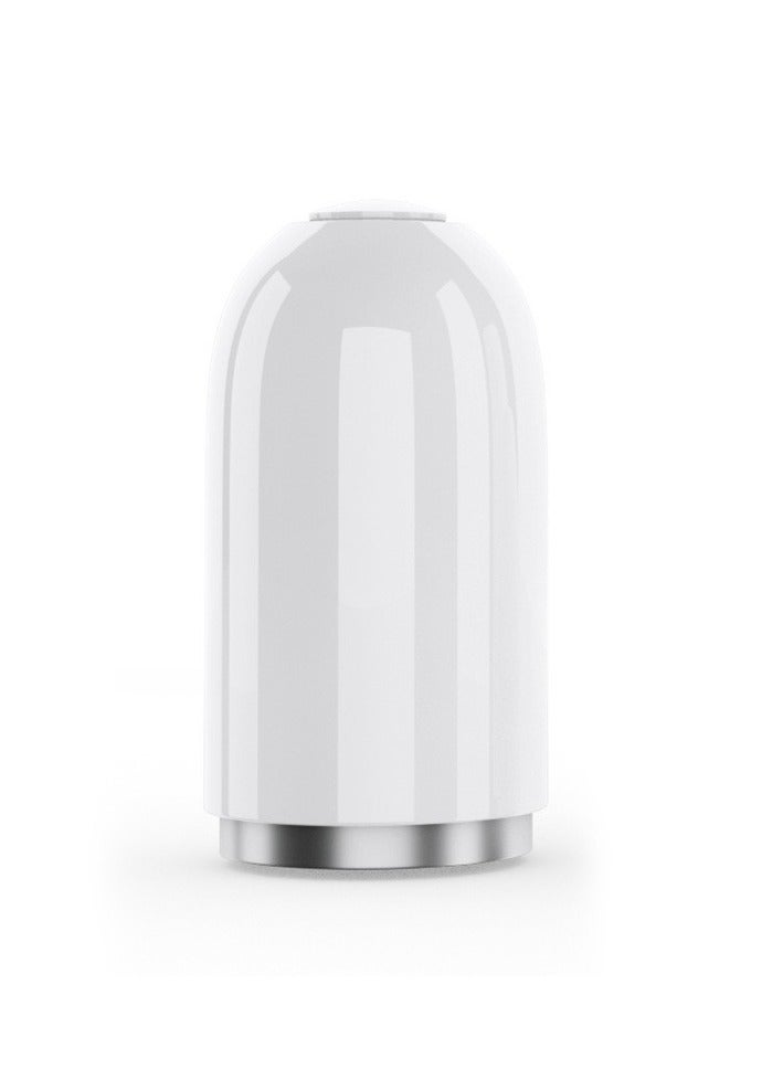 Magnetic Pen Cap Stylus Pen Charging Protective Cap for Apple Pencil 1st Generation White  - Image 3