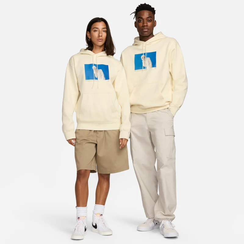 Nike SB Fleece Pullover Skate Hoodie