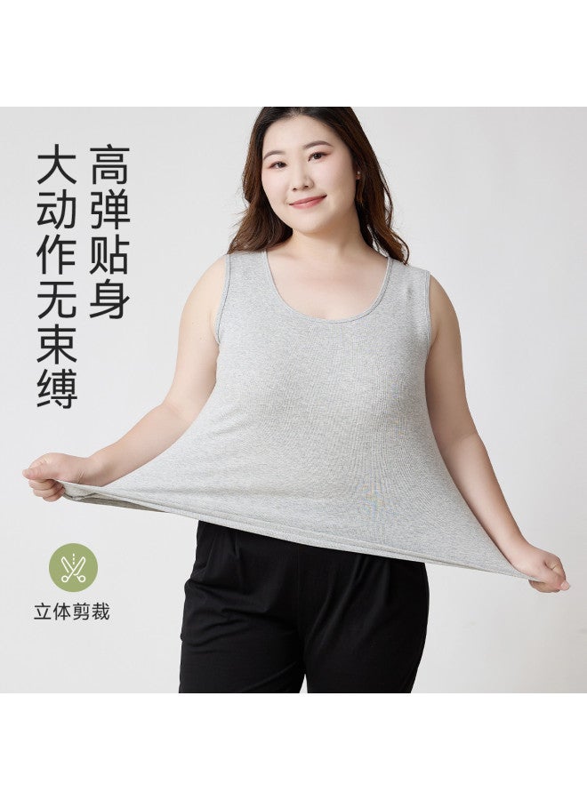 Your Sun 100% Cotton Oversized Women'S Camisole, Plus-Size Undershirt And Loungewear Top - Image 4