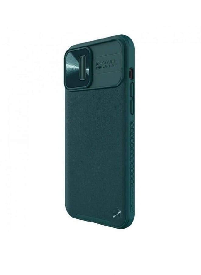 PROMASS Camshield 14 Pro Silicone Protective Case Golden - Image 2