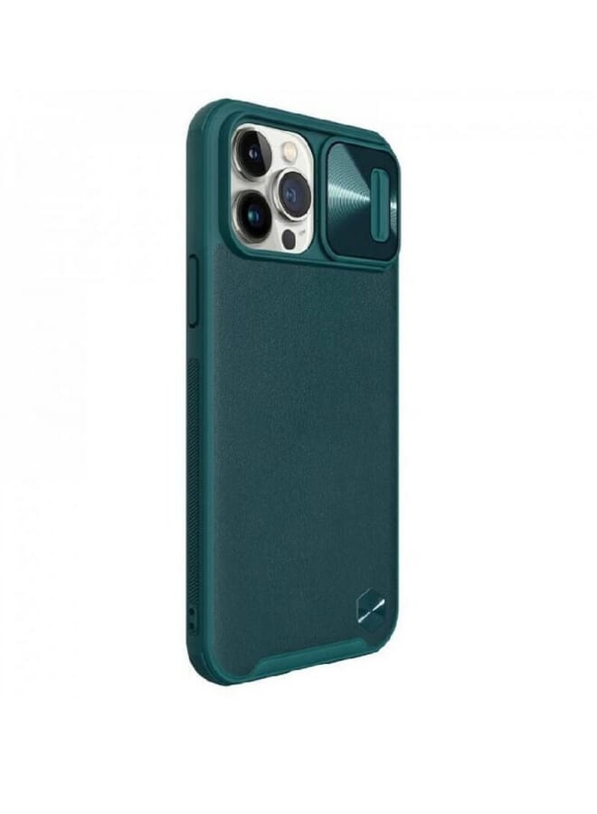 PROMASS Camshield 14 Pro Silicone Protective Case Golden - Image 1