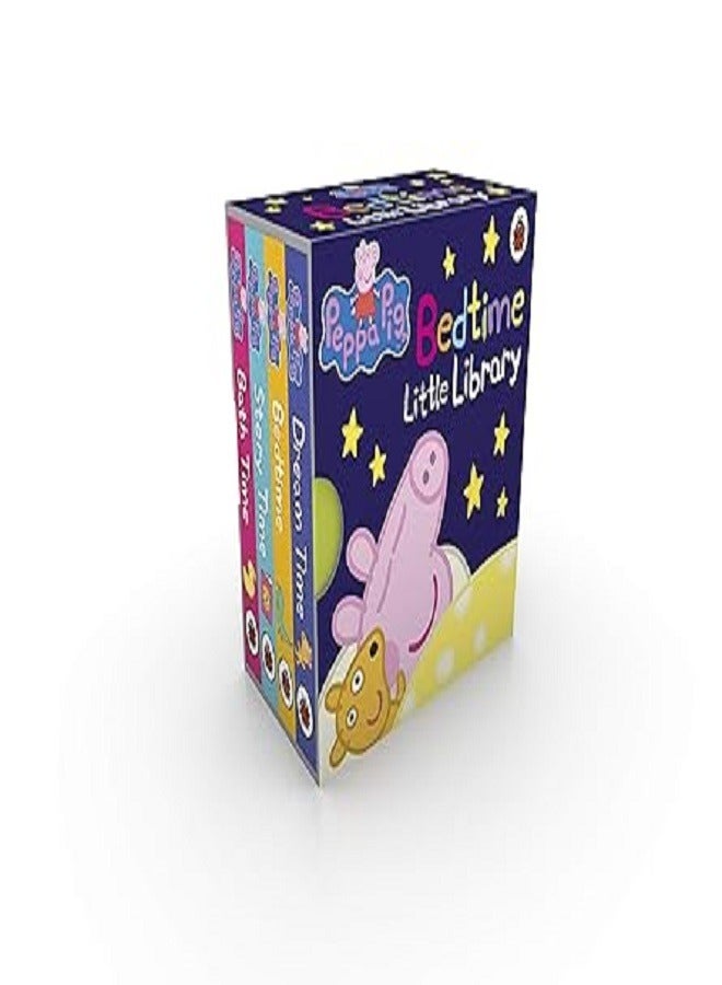 Bedtime Little Library Peppa Pig 
