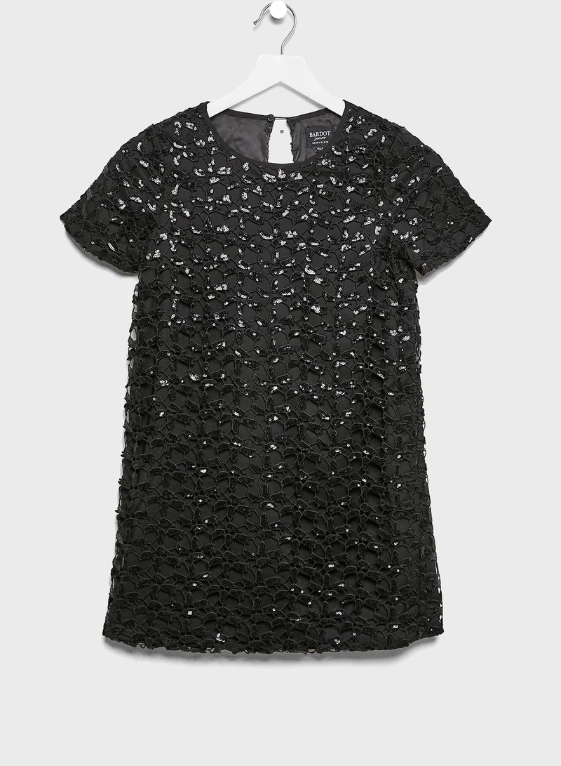 Bardot Junior Kids Meeka Shift Dress