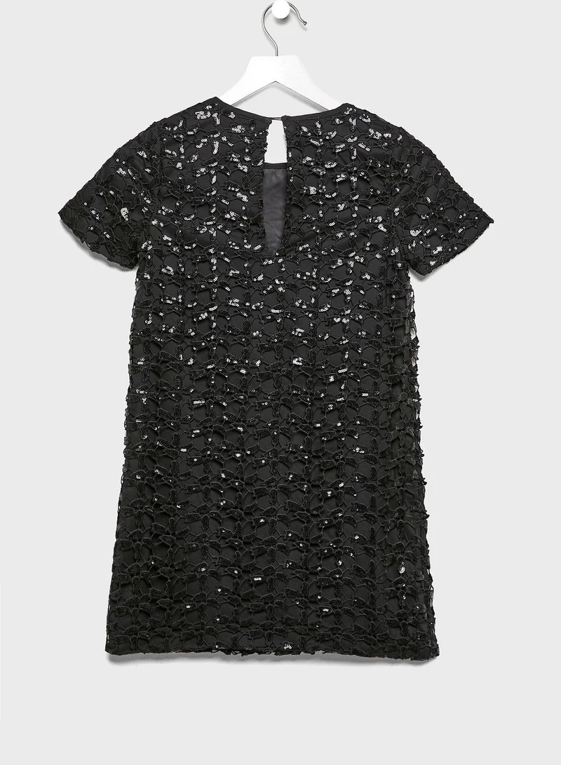 Bardot Junior Kids Meeka Shift Dress