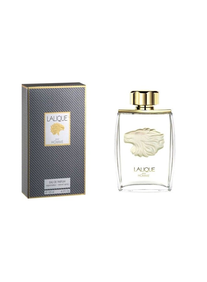 LALIQUE Pour Lion EDP 125ml - Image 2