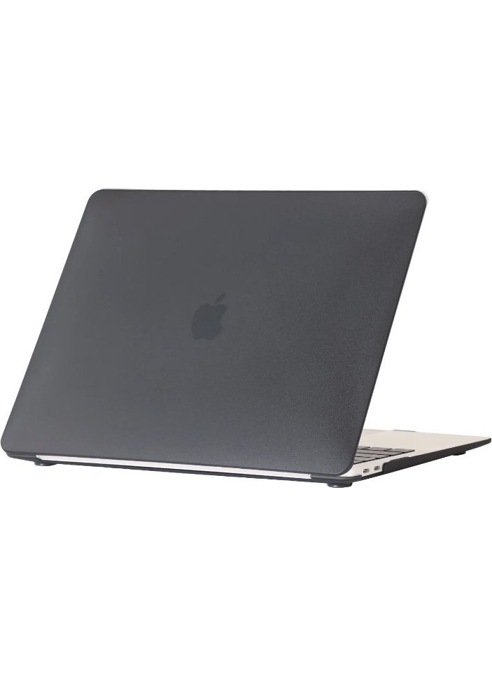 Techmaster غطاء واقي مضاد لبصمات الأصابع لأبل ماك بوك إير M2 2023 15 بوصة A2941  - Image 1