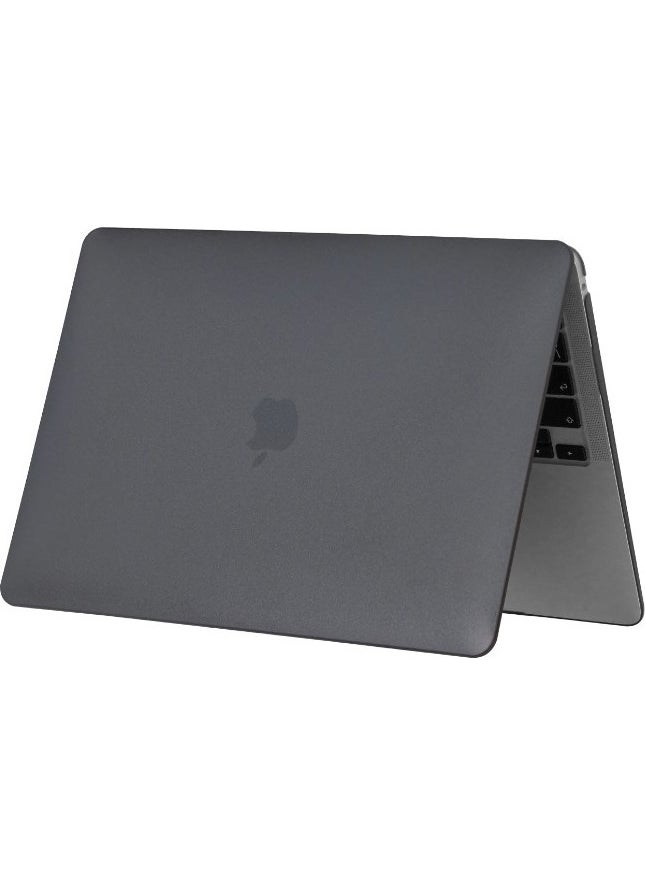Techmaster غطاء واقي مضاد لبصمات الأصابع لأبل ماك بوك إير M2 2023 15 بوصة A2941  - Image 3